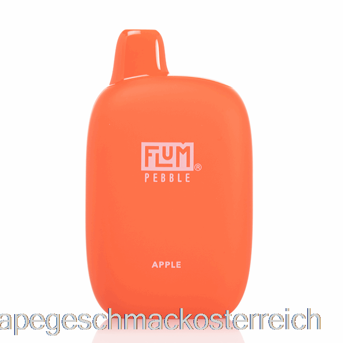 Flum Pebble 6000 Einweg-Apple-Vape-Geschmack